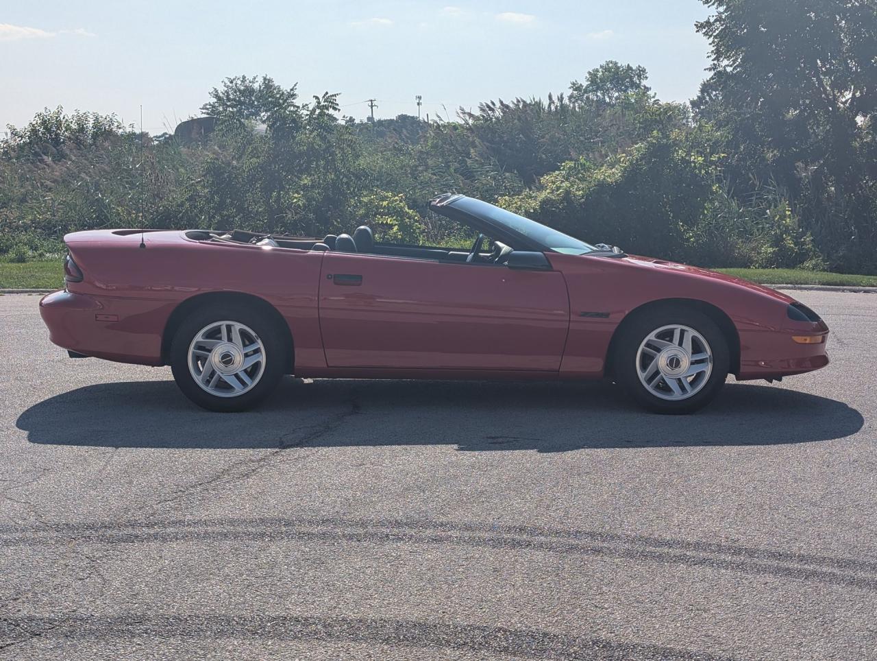 1994 Chevrolet Camaro  Z28 Convertible