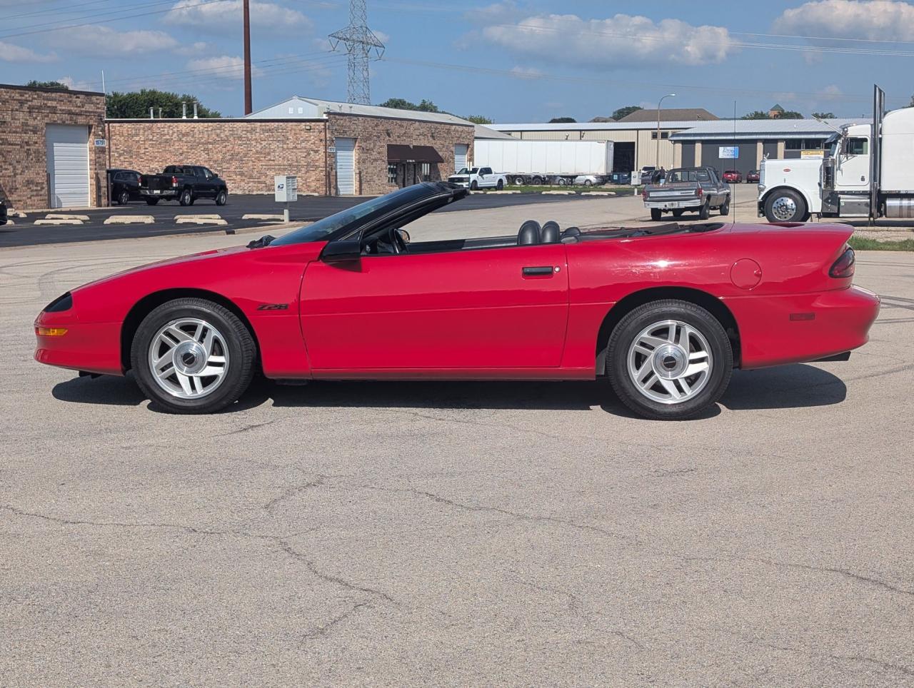 1994 Chevrolet Camaro  Z28 Convertible