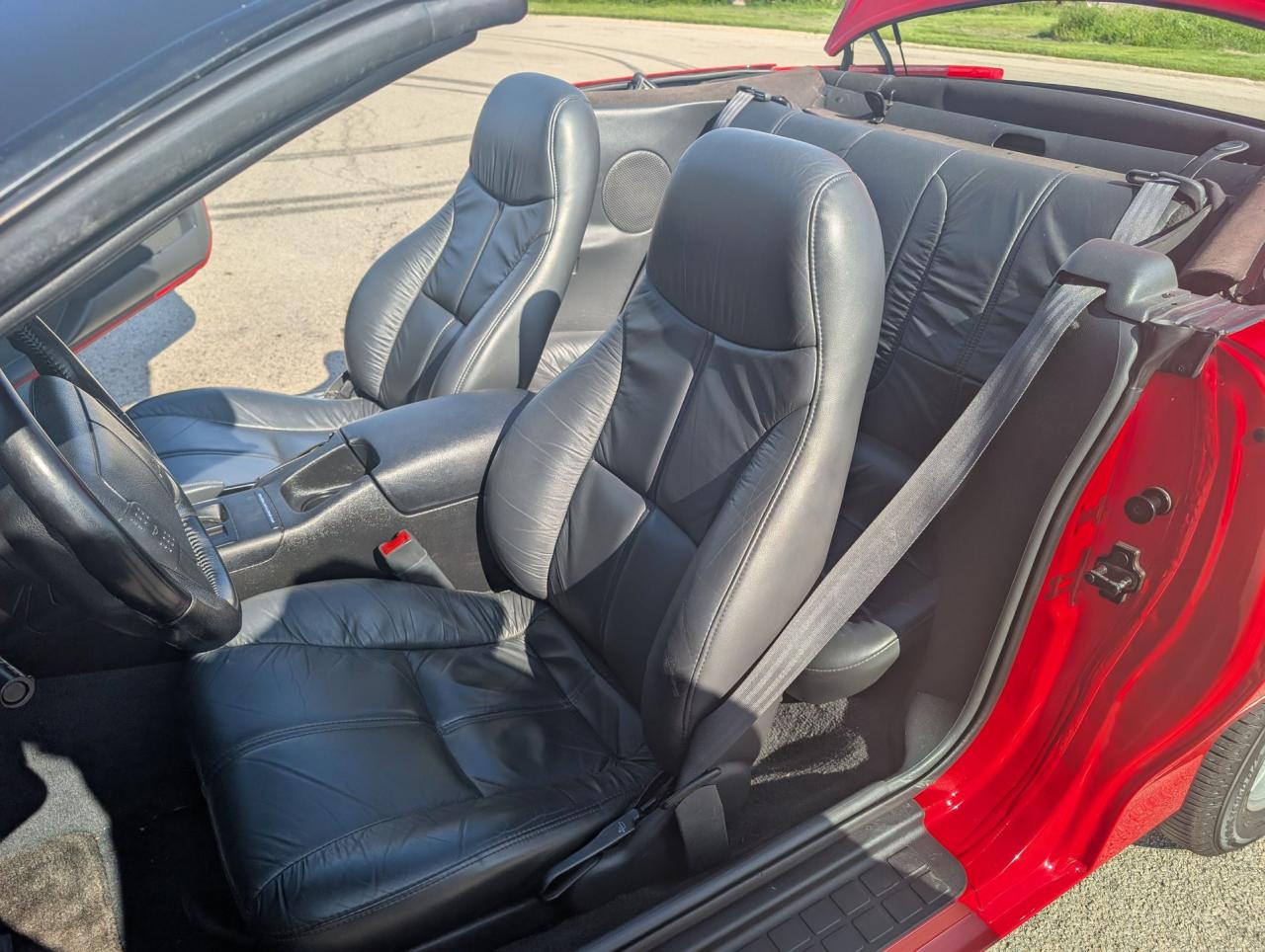1994 Chevrolet Camaro  Z28 Convertible
