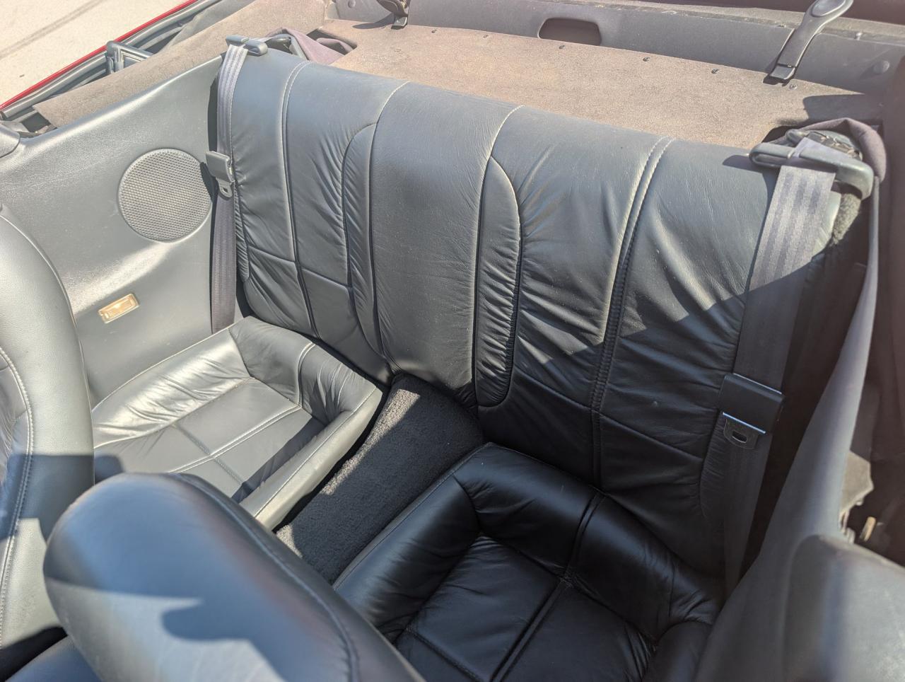 1994 Chevrolet Camaro  Z28 Convertible
