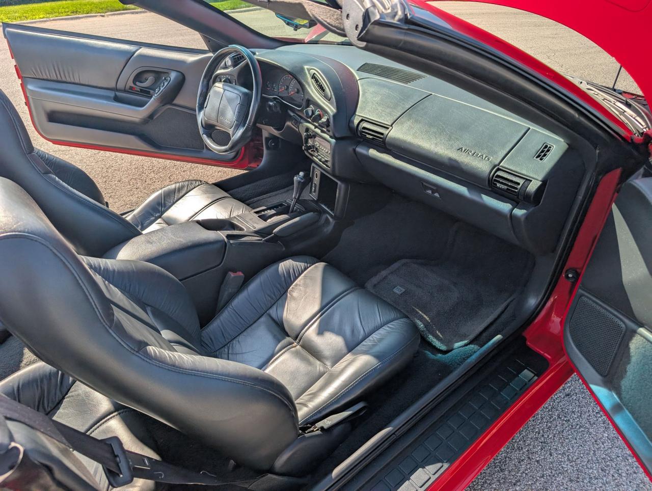 1994 Chevrolet Camaro  Z28 Convertible