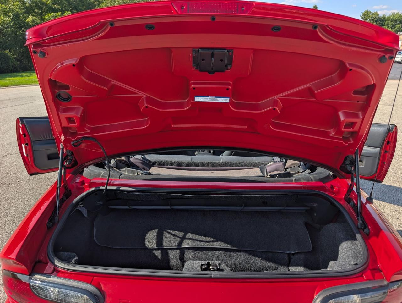 1994 Chevrolet Camaro  Z28 Convertible
