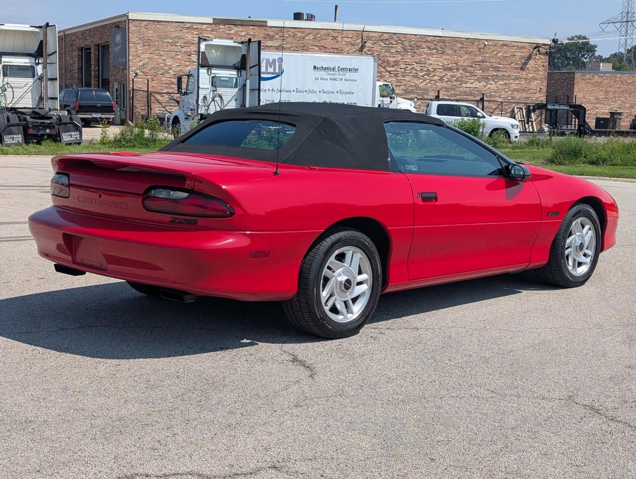 1994 Chevrolet Camaro  Z28 Convertible