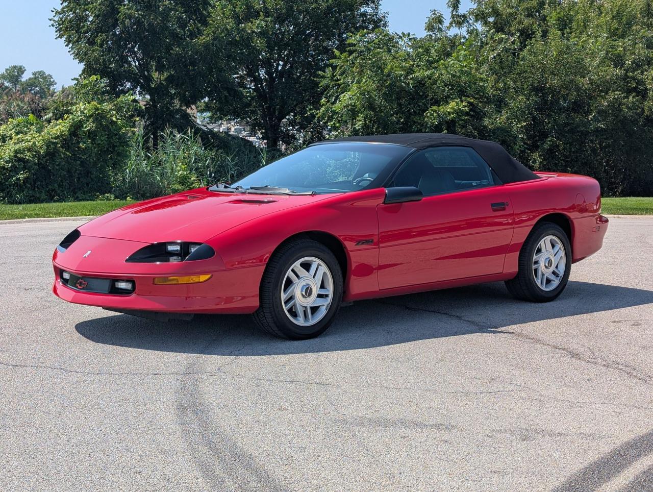 1994 Chevrolet Camaro  Z28 Convertible