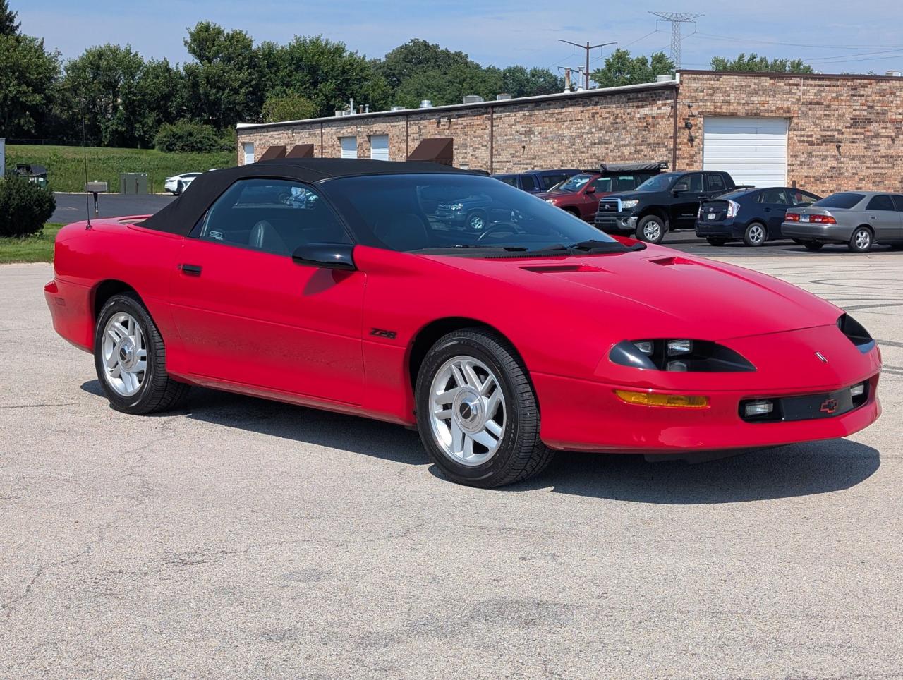 1994 Chevrolet Camaro  Z28 Convertible