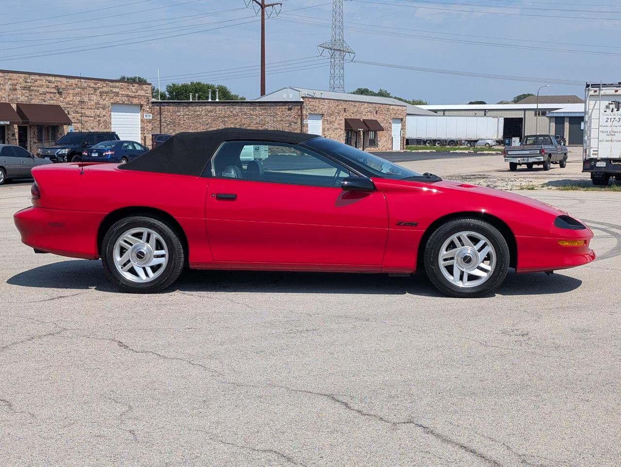 1994 Chevrolet Camaro  Z28 Convertible