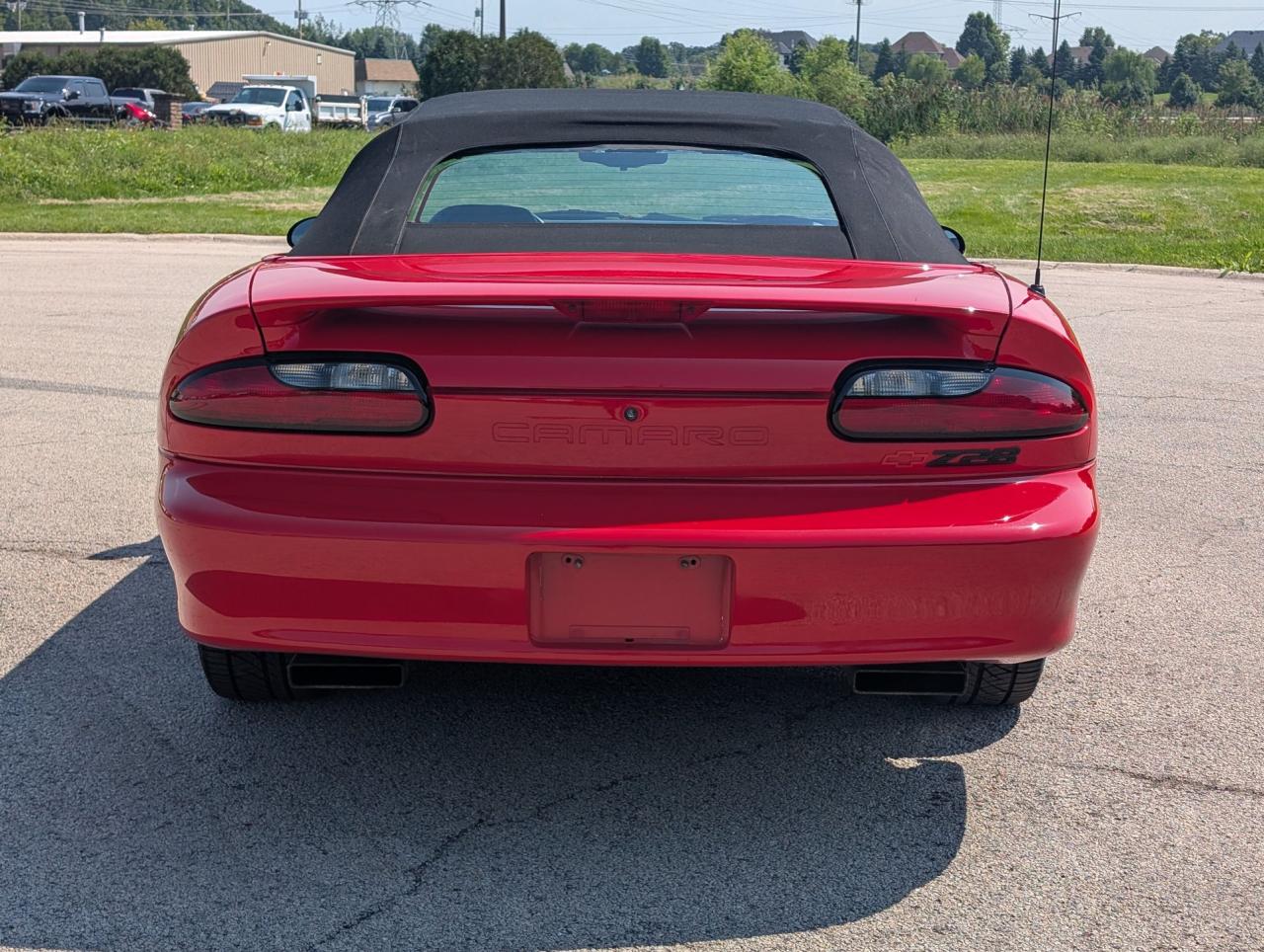 1994 Chevrolet Camaro  Z28 Convertible
