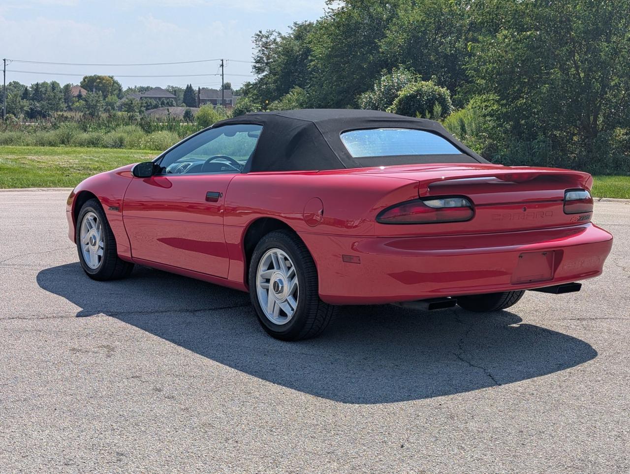 1994 Chevrolet Camaro  Z28 Convertible