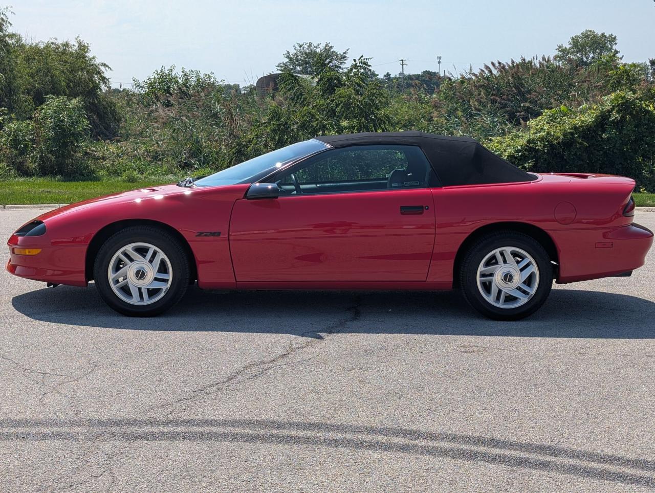 1994 Chevrolet Camaro  Z28 Convertible
