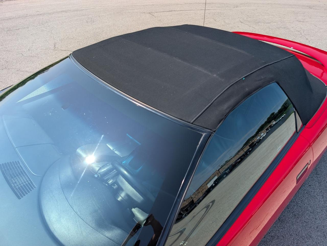 1994 Chevrolet Camaro  Z28 Convertible