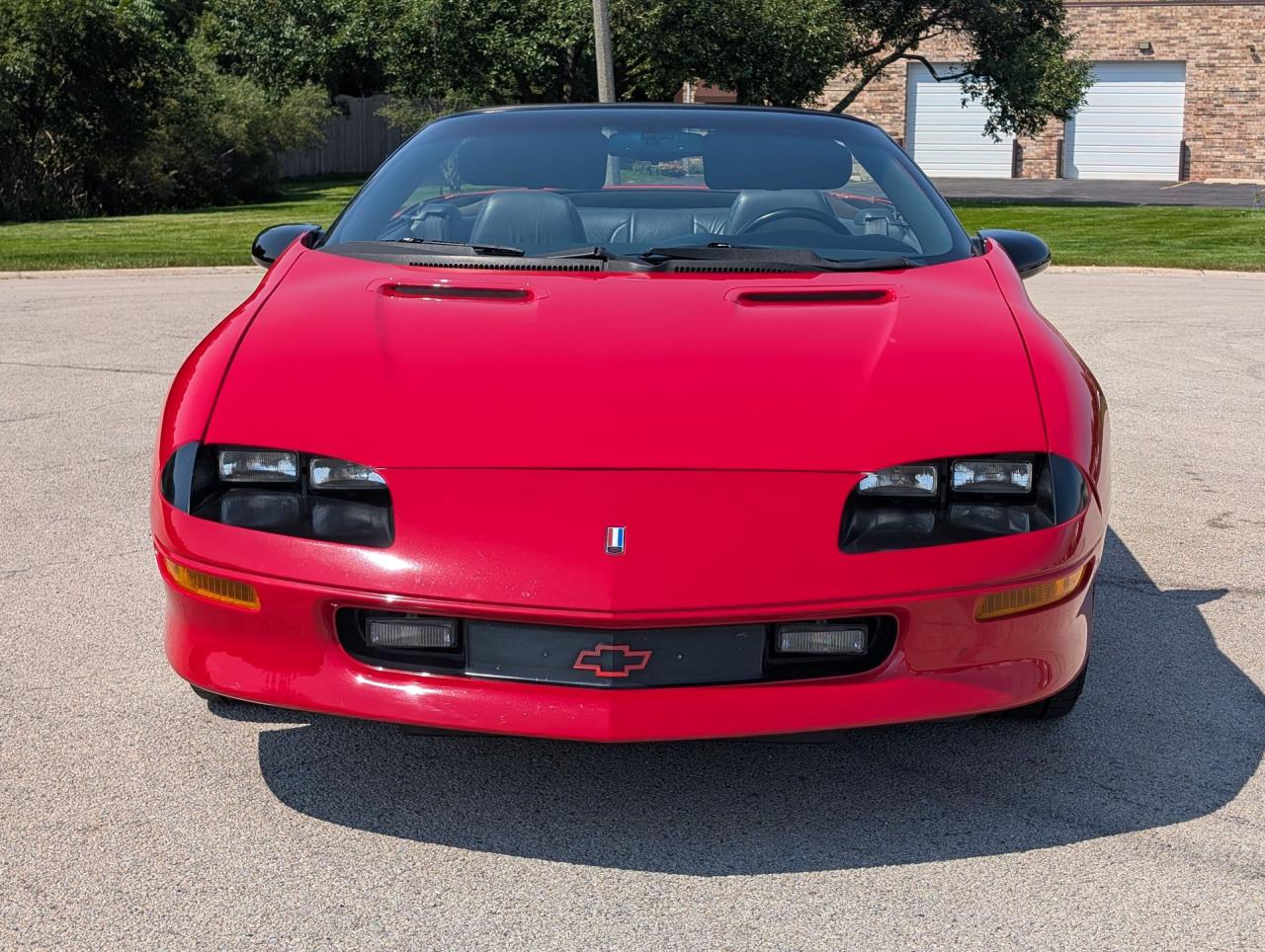 1994 Chevrolet Camaro  Z28 Convertible