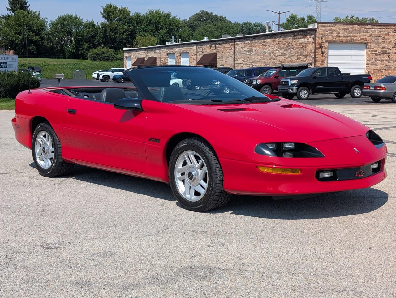 1994 Chevrolet Camaro  Z28 Convertible