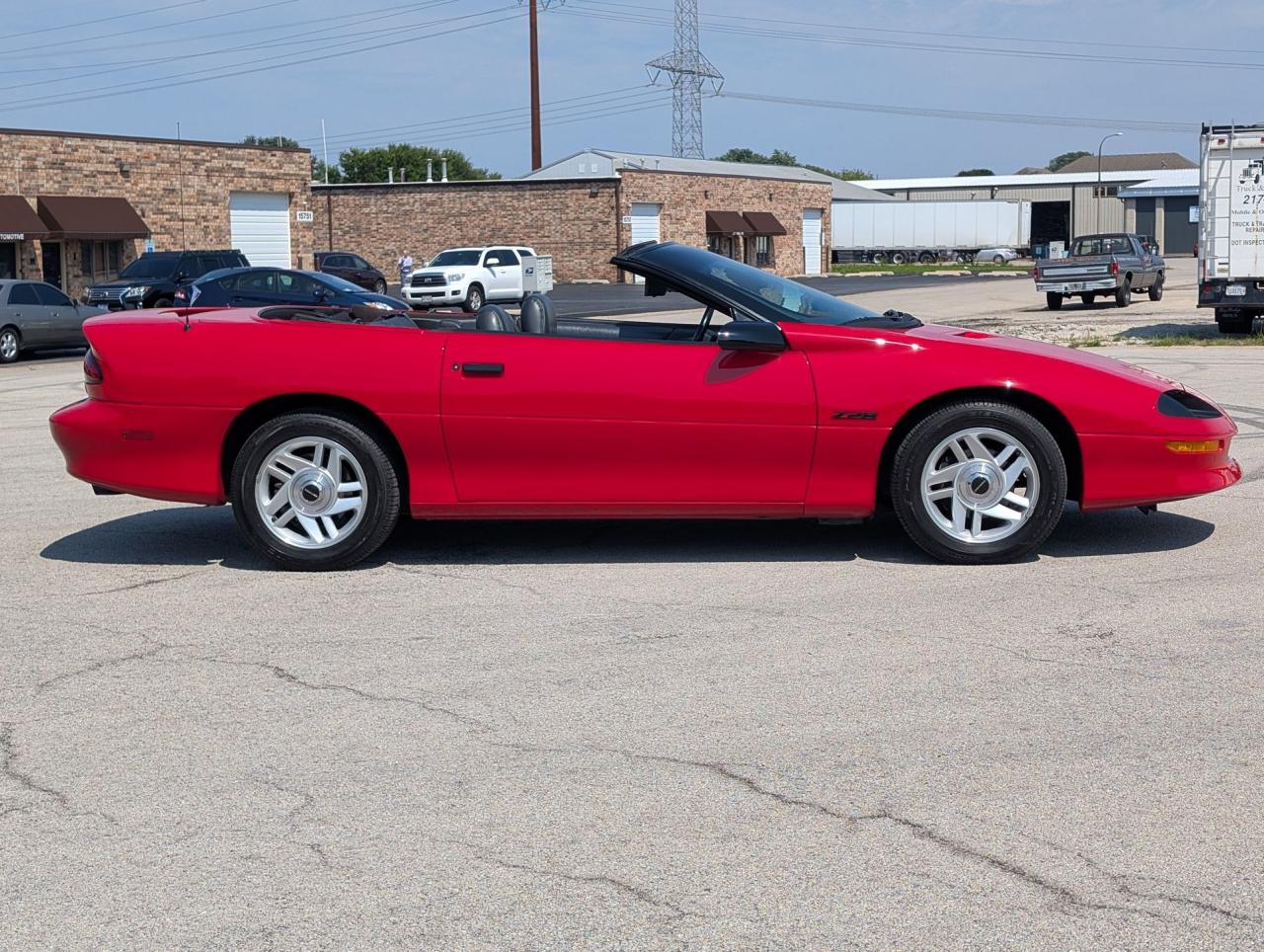 1994 Chevrolet Camaro  Z28 Convertible