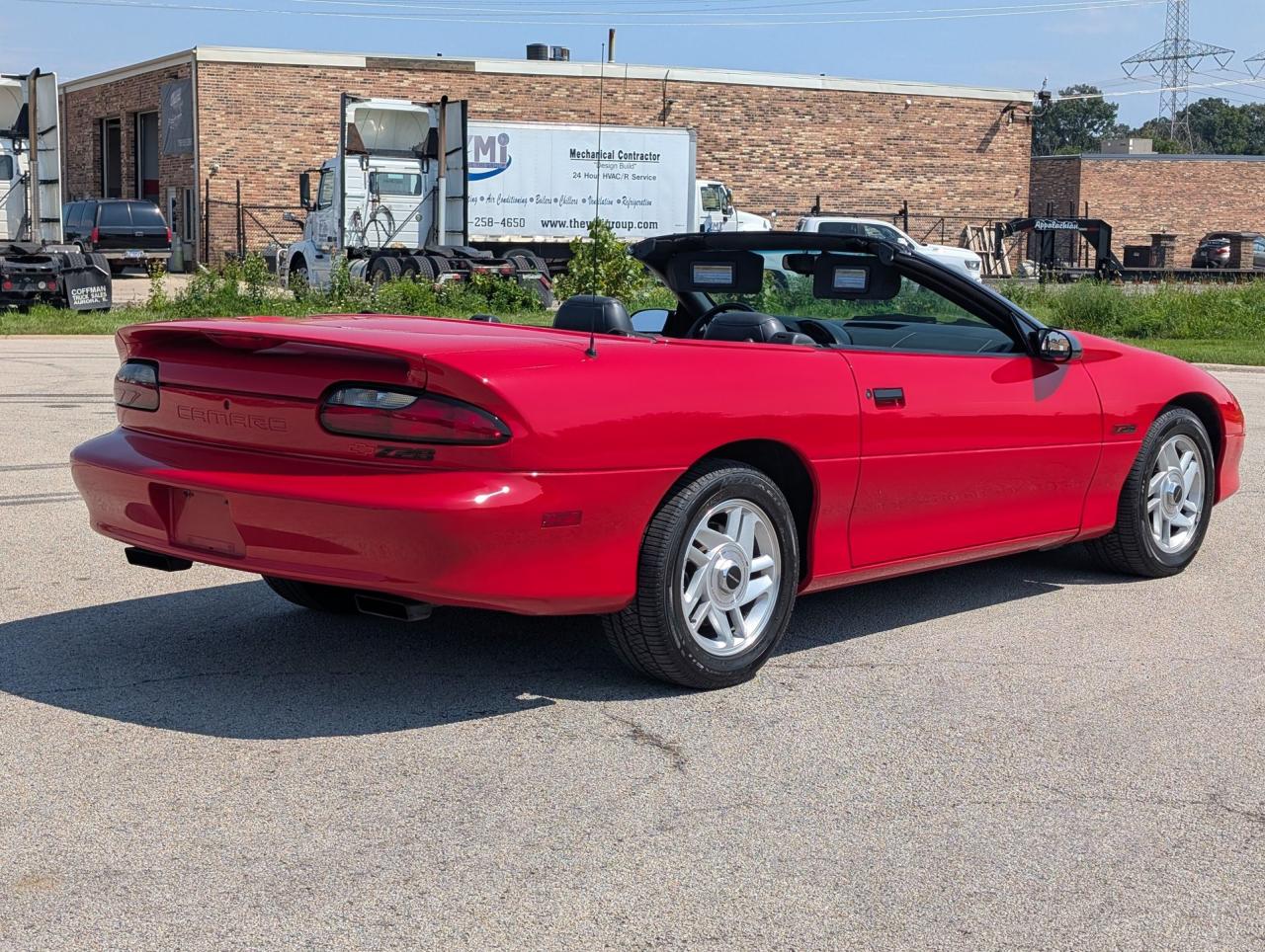 1994 Chevrolet Camaro  Z28 Convertible