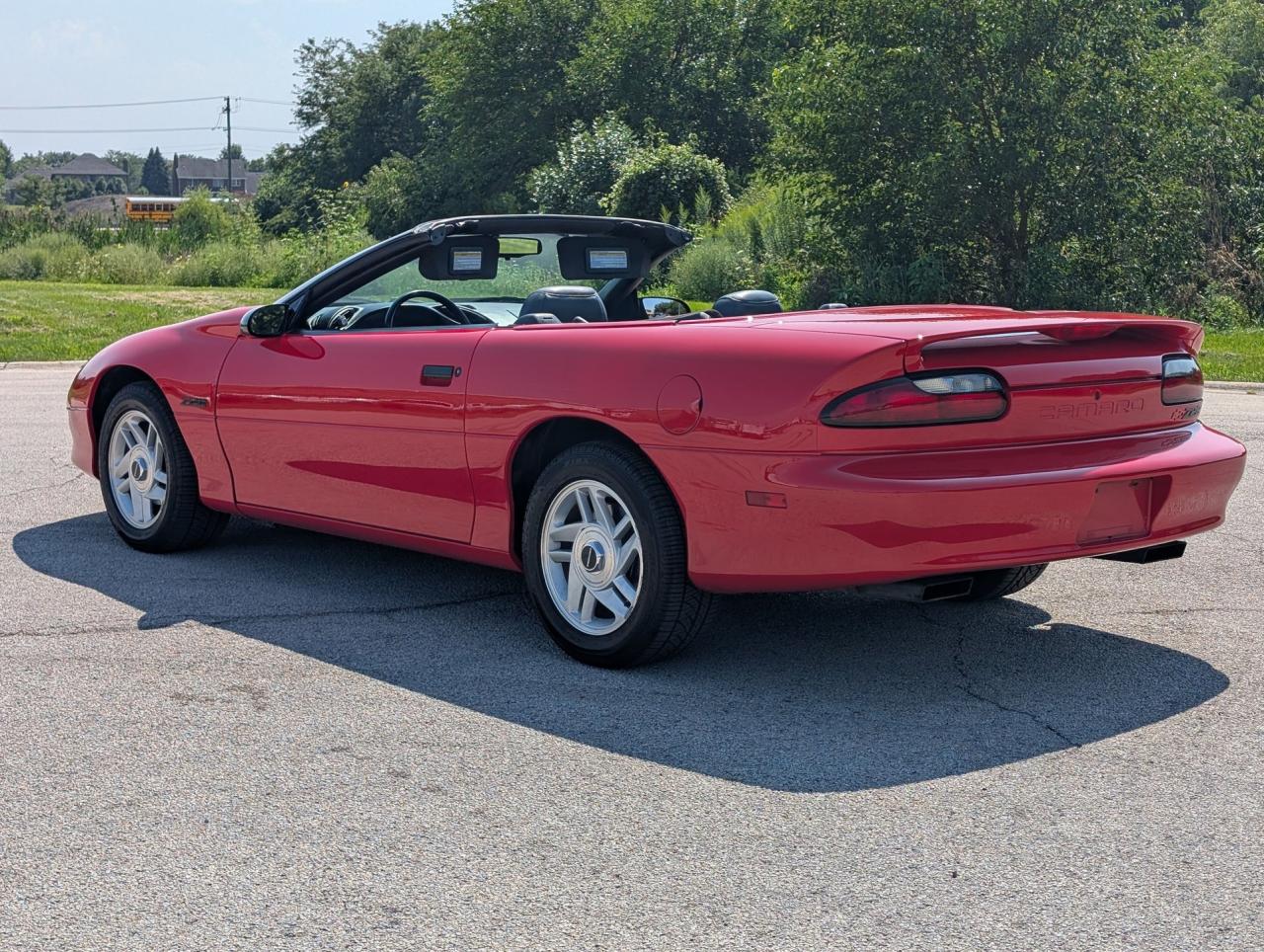 1994 Chevrolet Camaro  Z28 Convertible