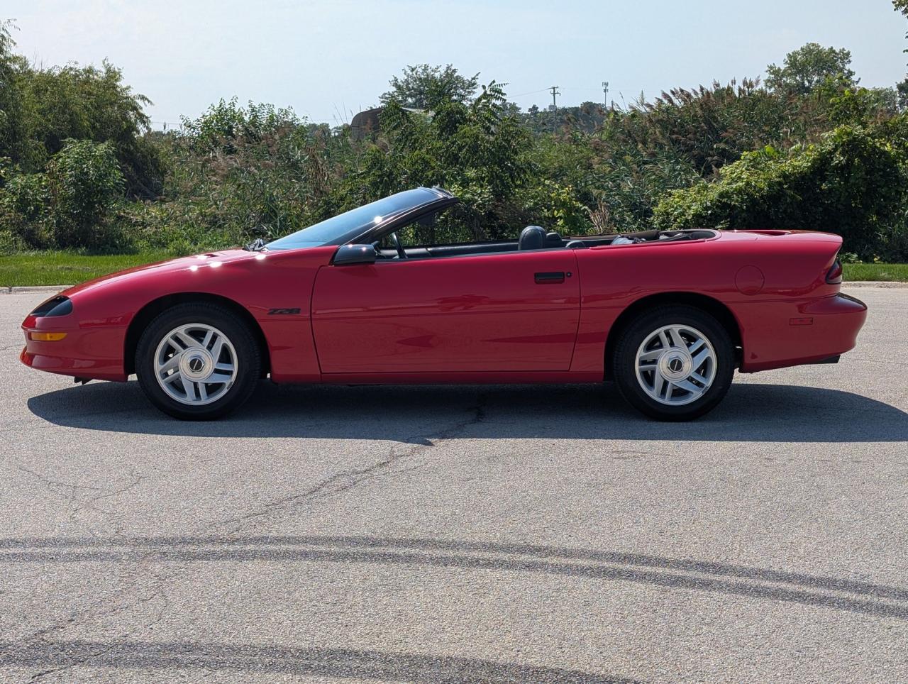 1994 Chevrolet Camaro  Z28 Convertible