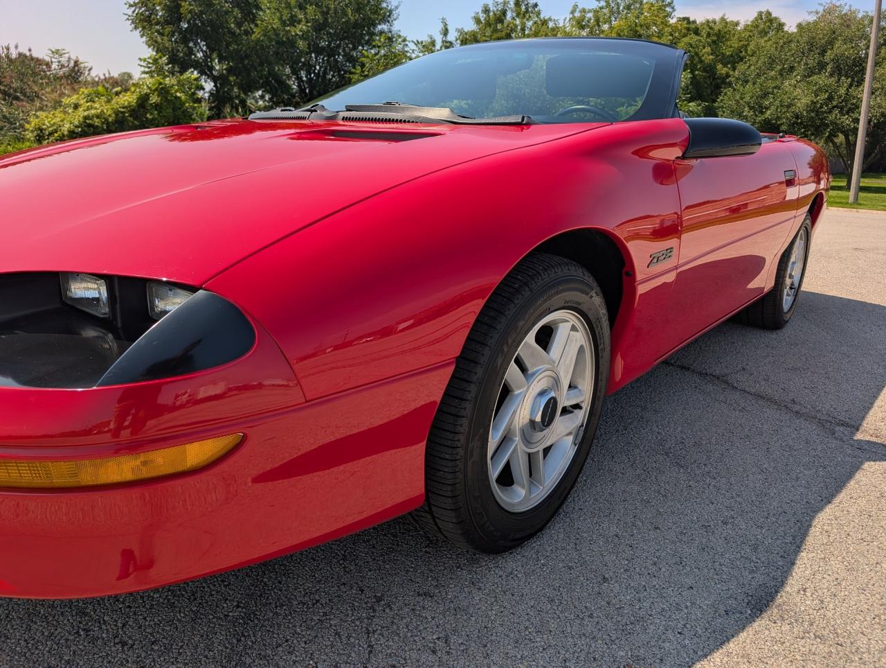 1994 Chevrolet Camaro  Z28 Convertible