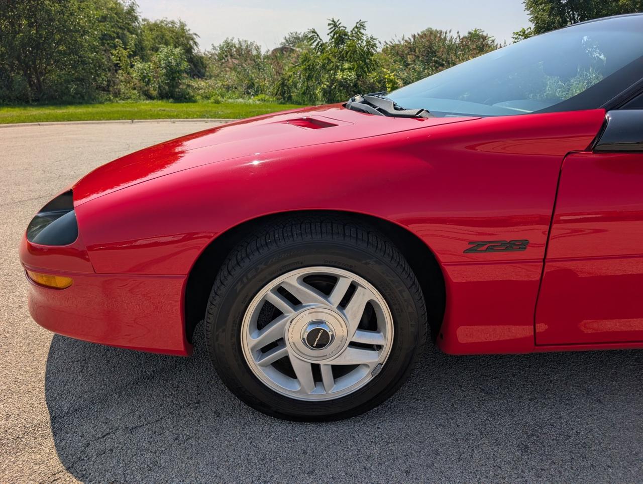 1994 Chevrolet Camaro  Z28 Convertible