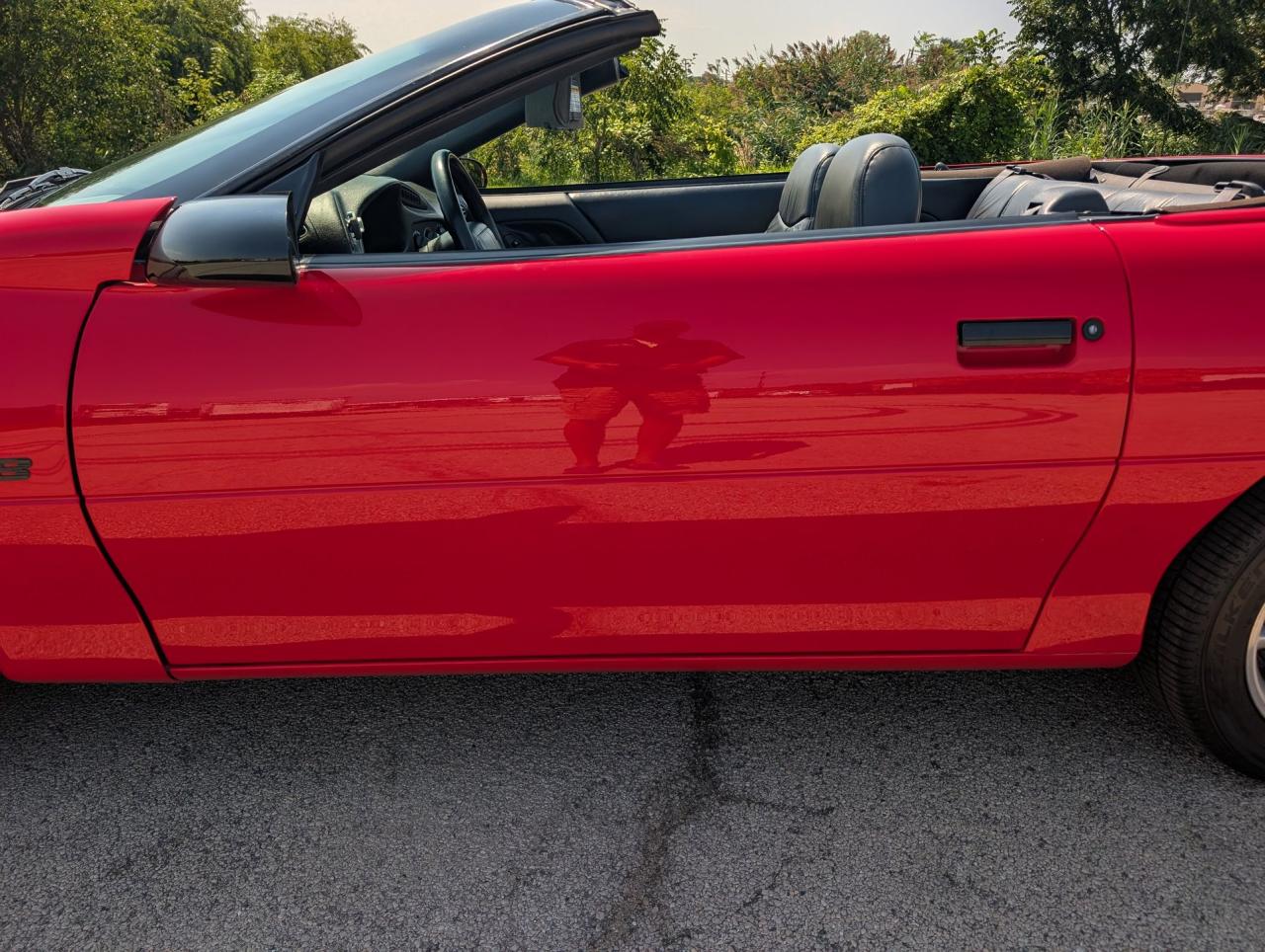 1994 Chevrolet Camaro  Z28 Convertible