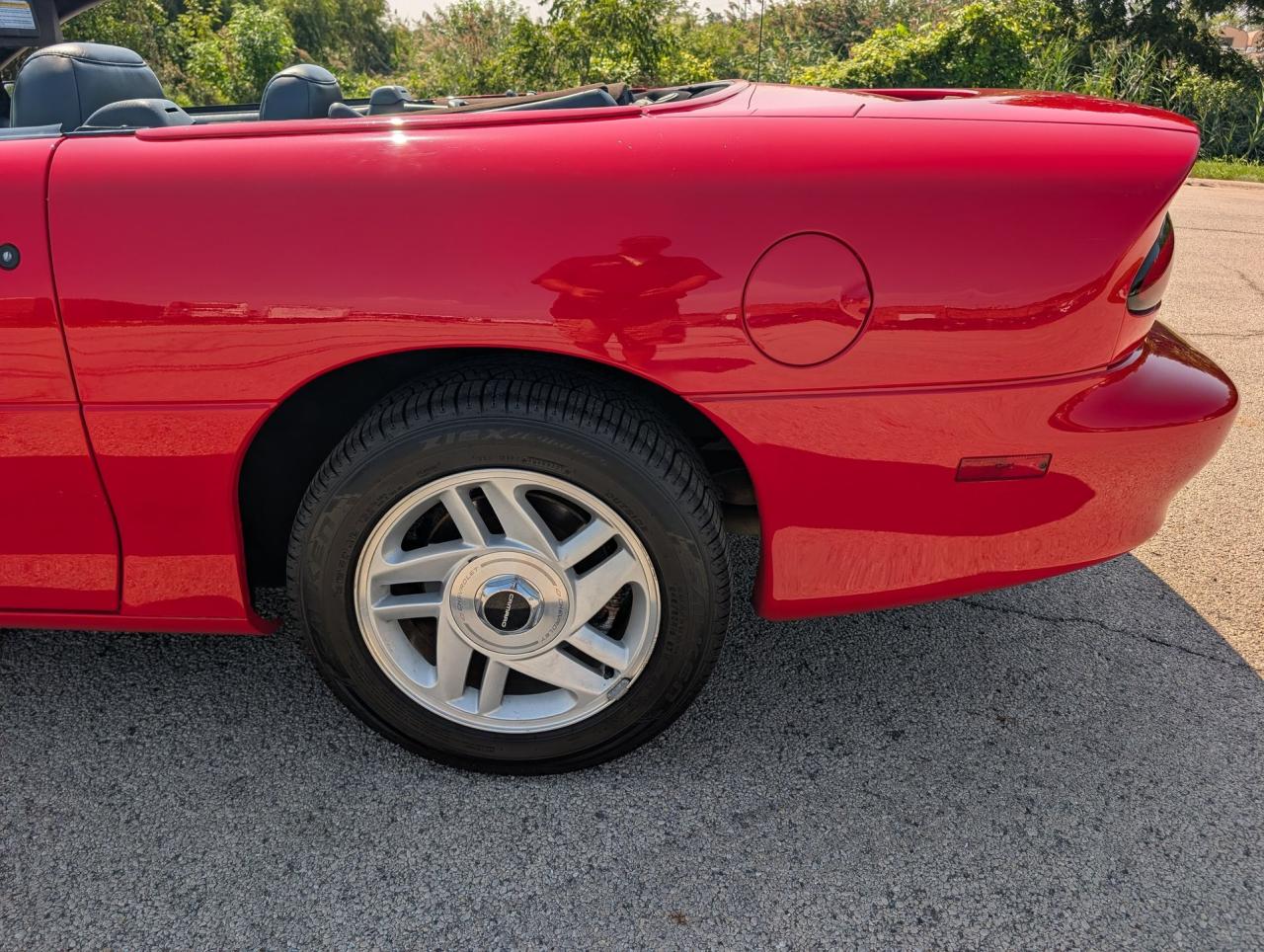 1994 Chevrolet Camaro  Z28 Convertible