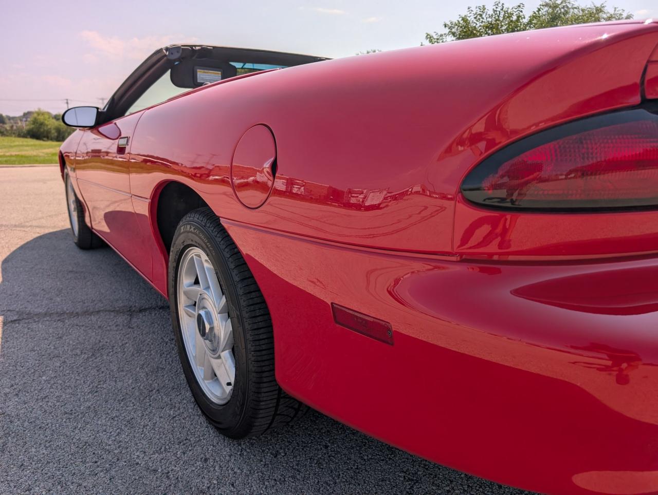 1994 Chevrolet Camaro  Z28 Convertible