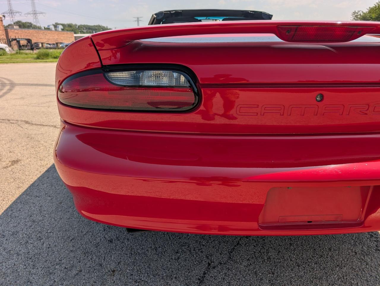 1994 Chevrolet Camaro  Z28 Convertible