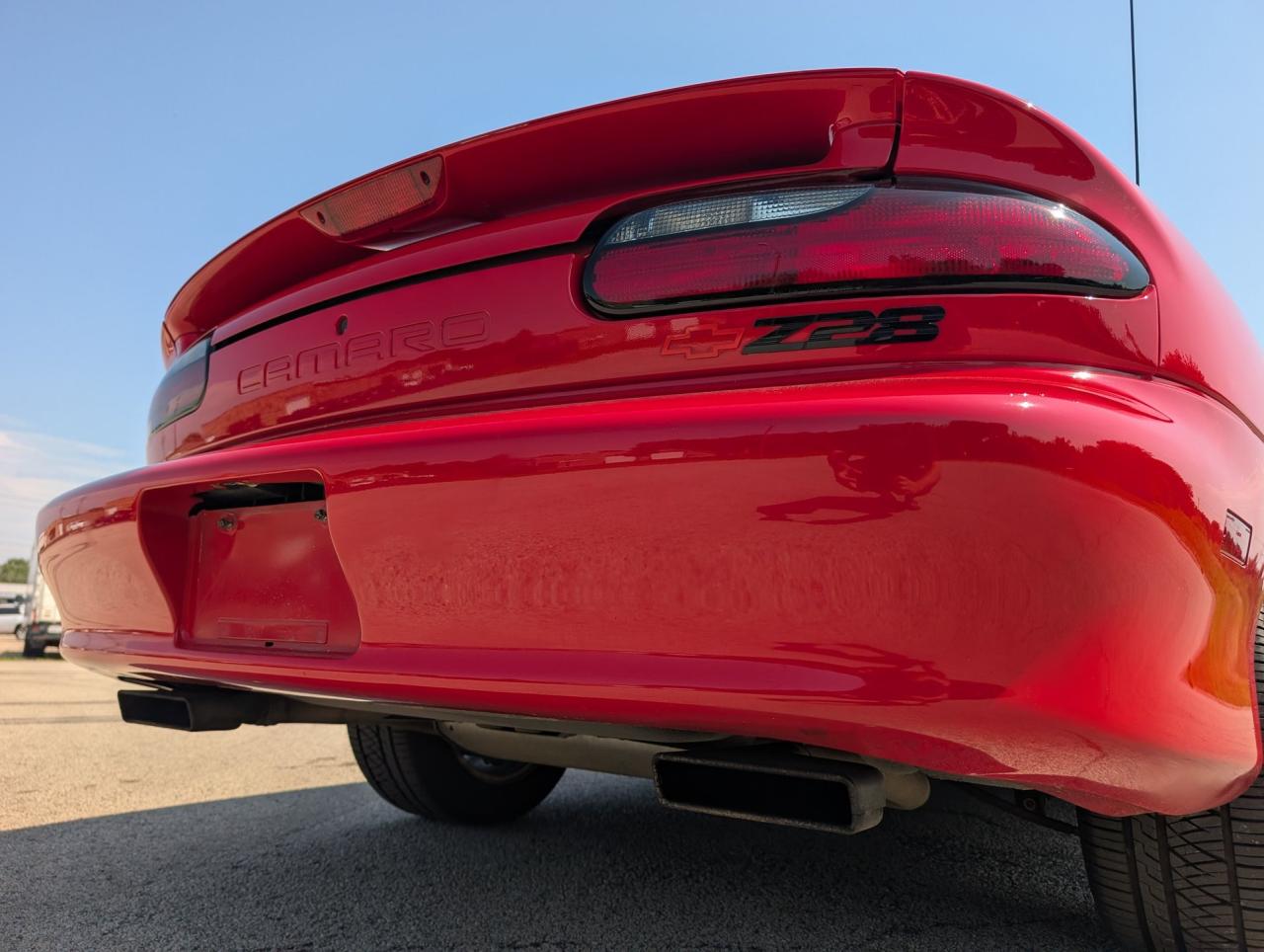 1994 Chevrolet Camaro  Z28 Convertible