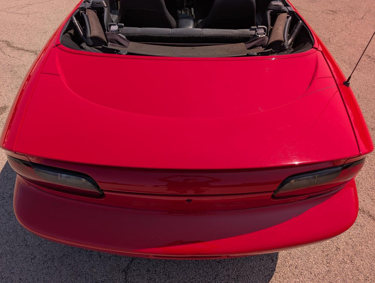 1994 Chevrolet Camaro  Z28 Convertible