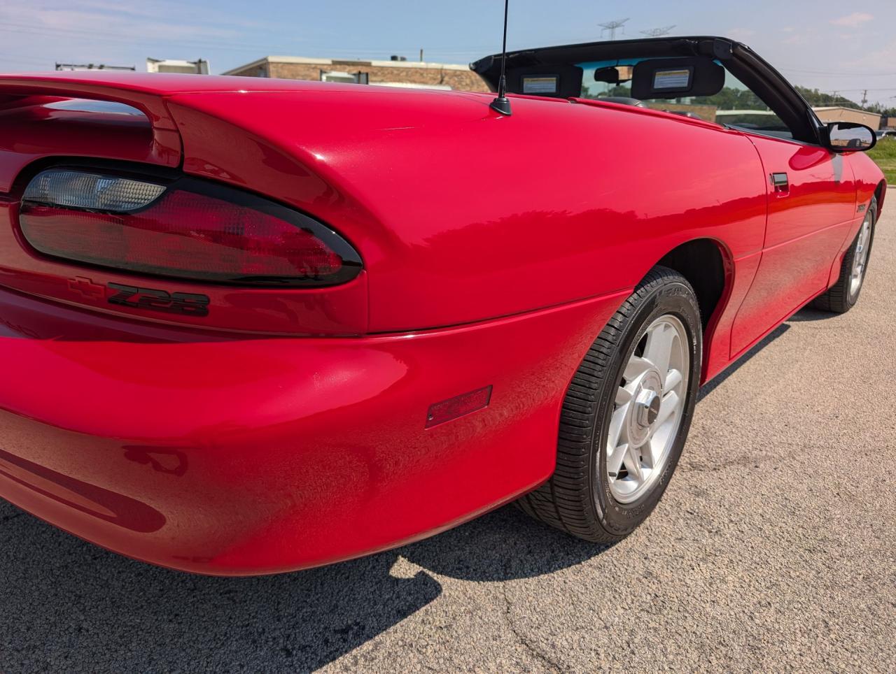 1994 Chevrolet Camaro  Z28 Convertible