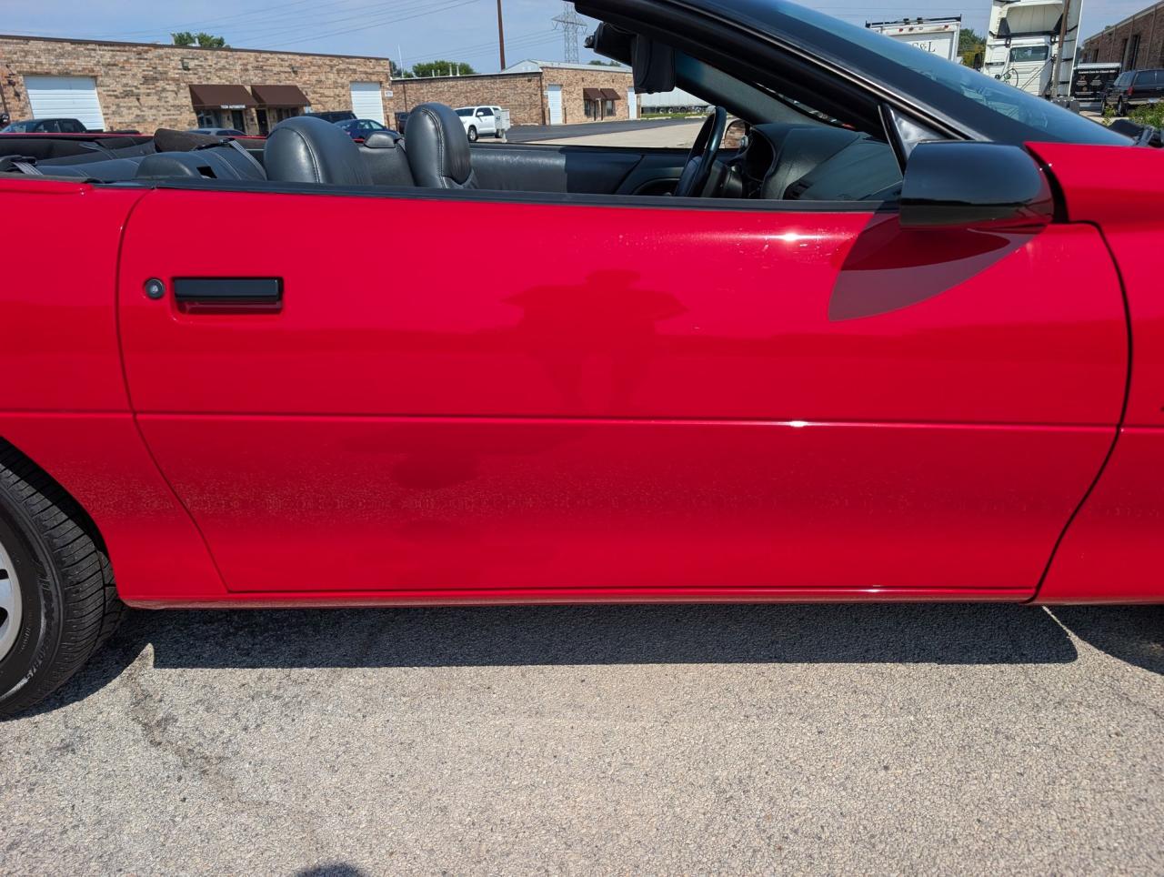 1994 Chevrolet Camaro  Z28 Convertible