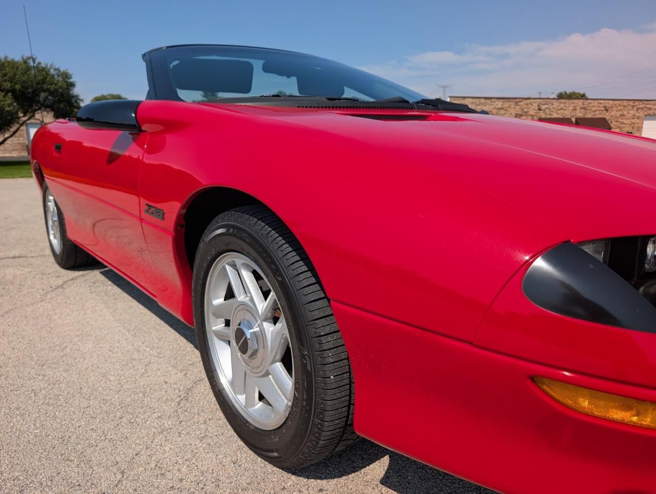 1994 Chevrolet Camaro  Z28 Convertible