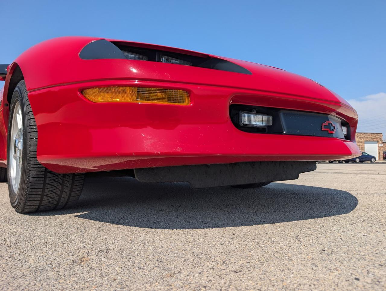 1994 Chevrolet Camaro  Z28 Convertible