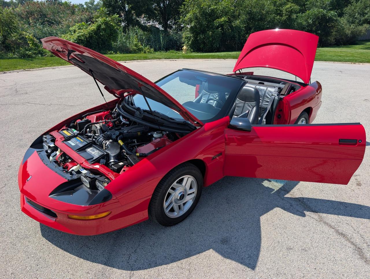 1994 Chevrolet Camaro  Z28 Convertible