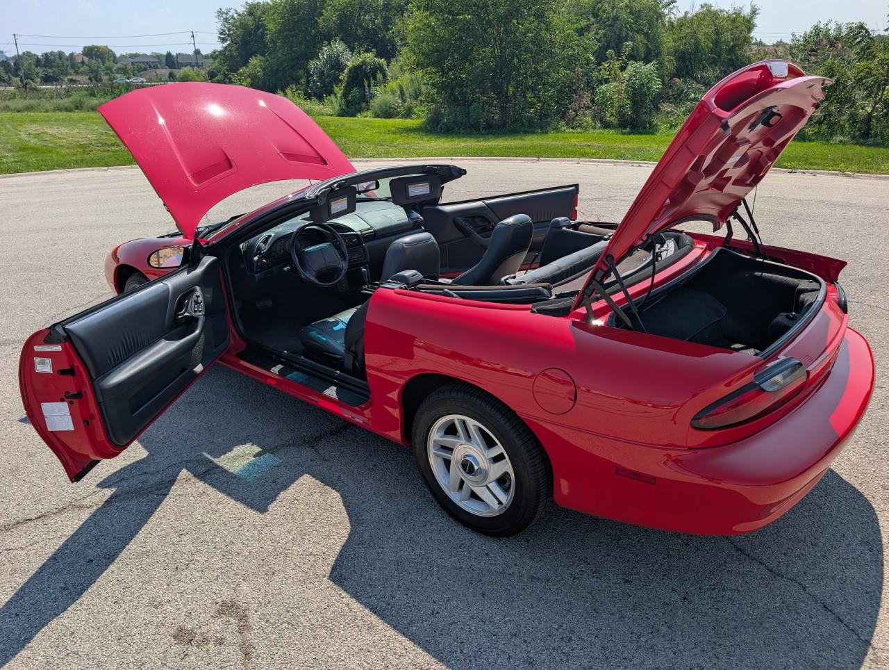1994 Chevrolet Camaro  Z28 Convertible