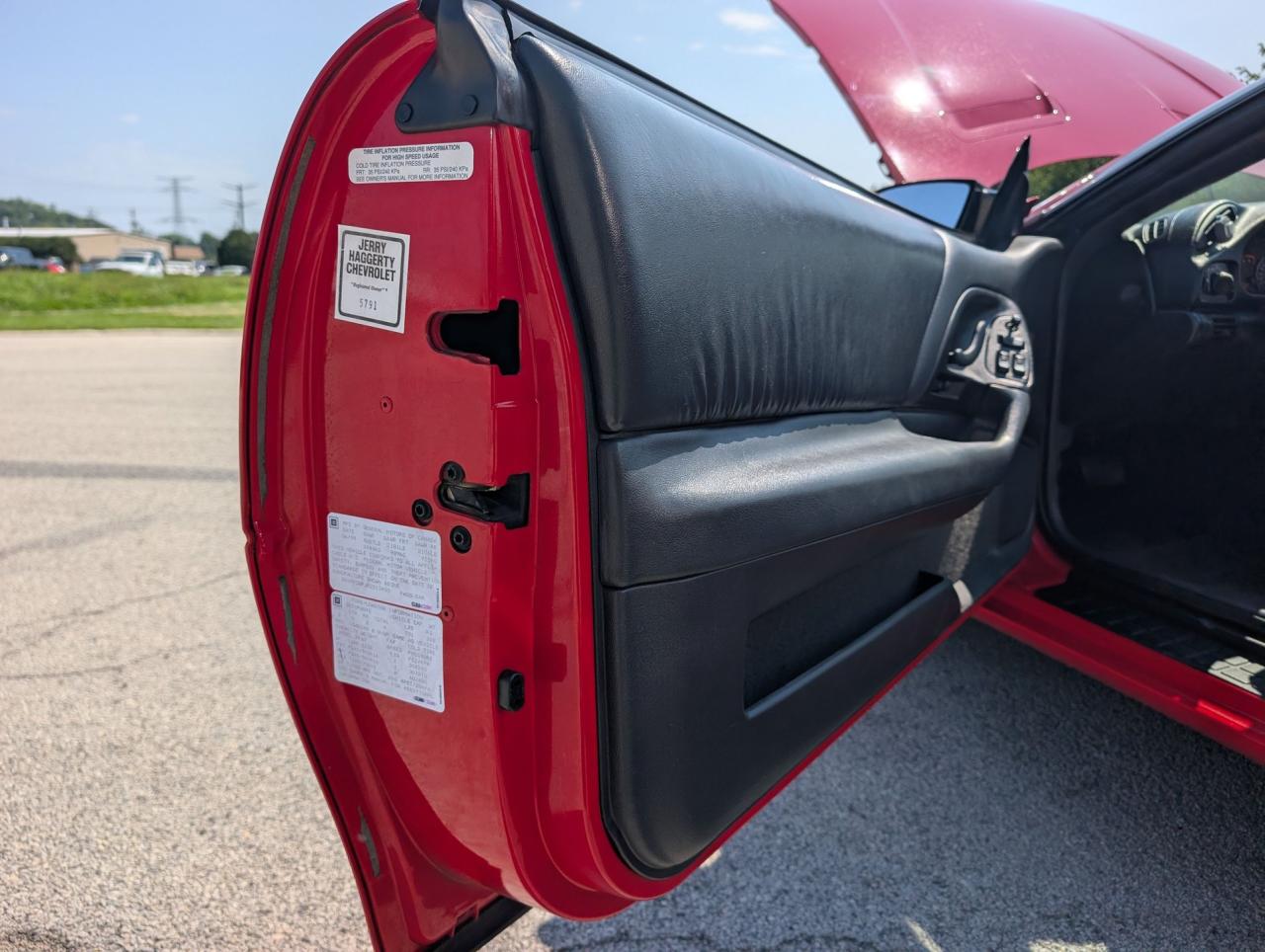1994 Chevrolet Camaro  Z28 Convertible