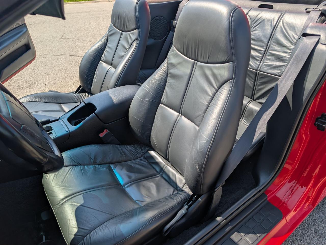 1994 Chevrolet Camaro  Z28 Convertible
