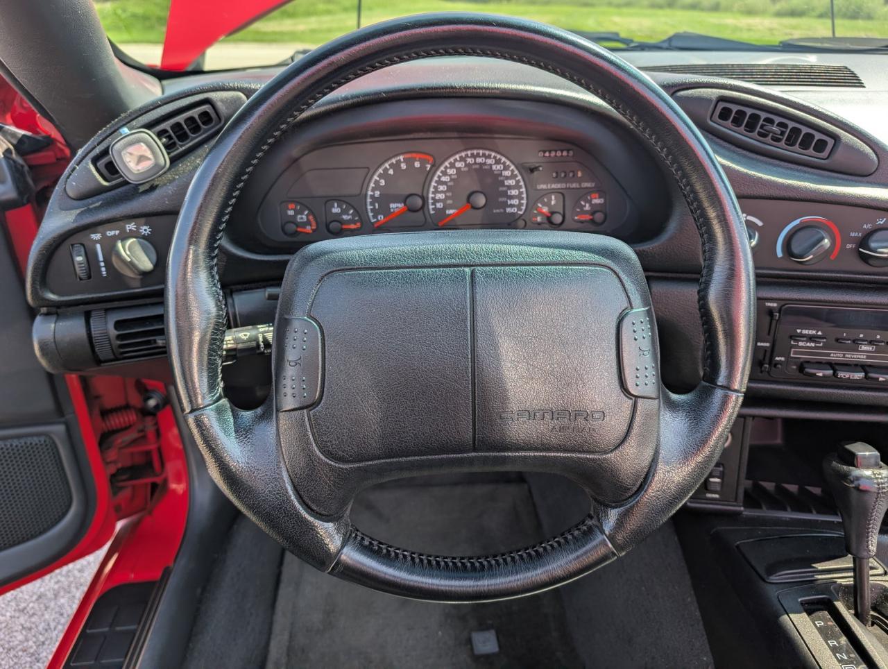 1994 Chevrolet Camaro  Z28 Convertible