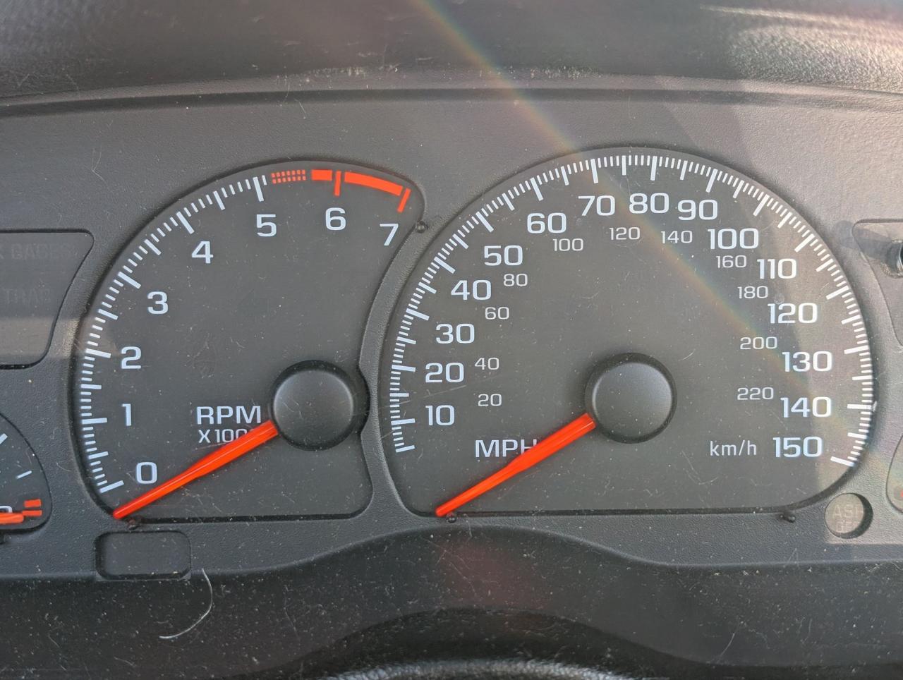 1994 Chevrolet Camaro  Z28 Convertible