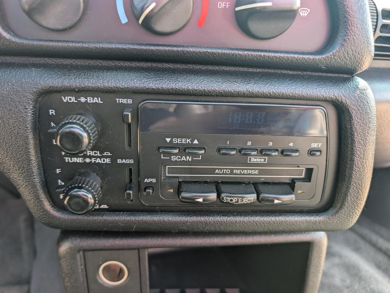 1994 Chevrolet Camaro  Z28 Convertible