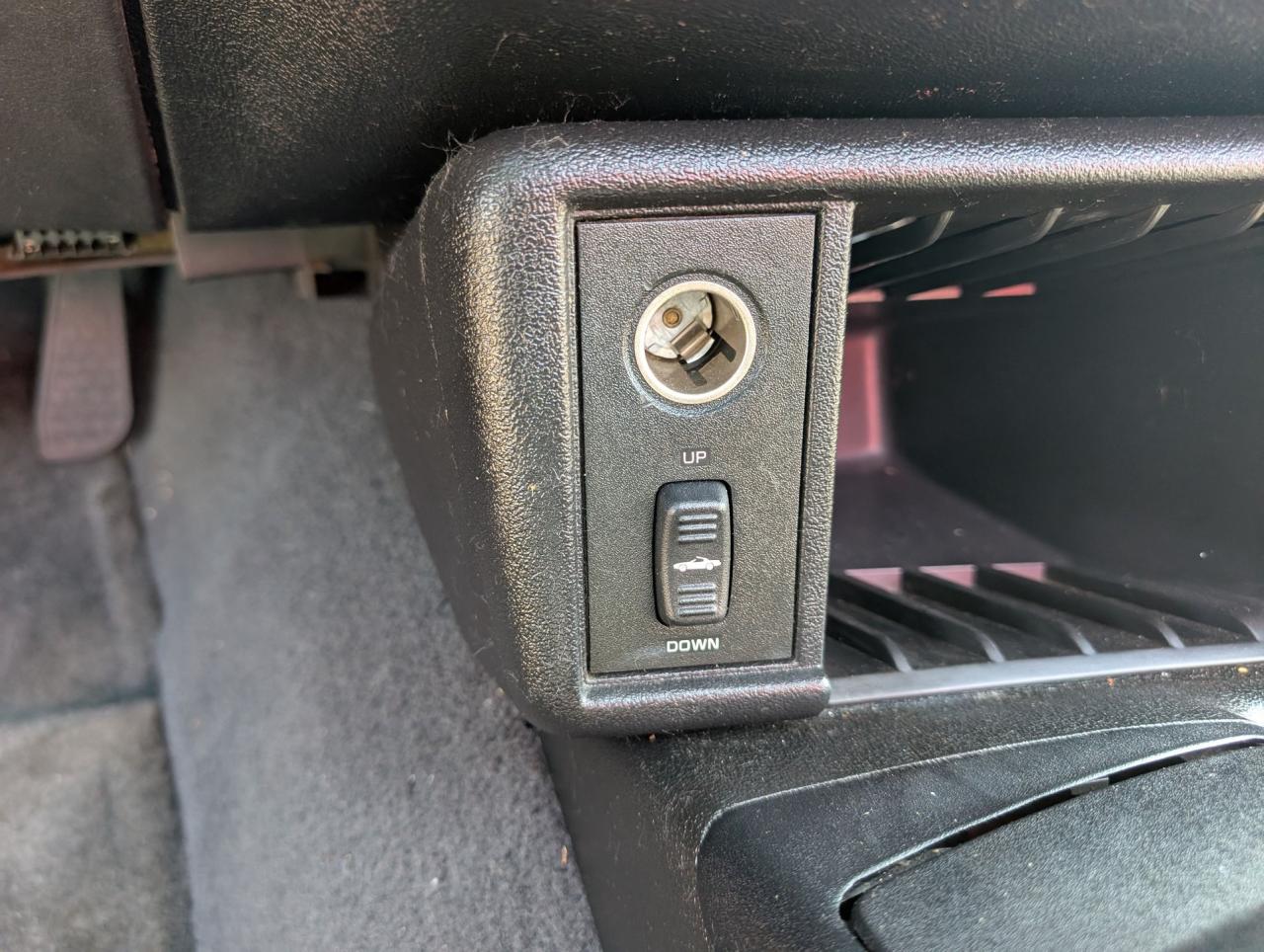 1994 Chevrolet Camaro  Z28 Convertible