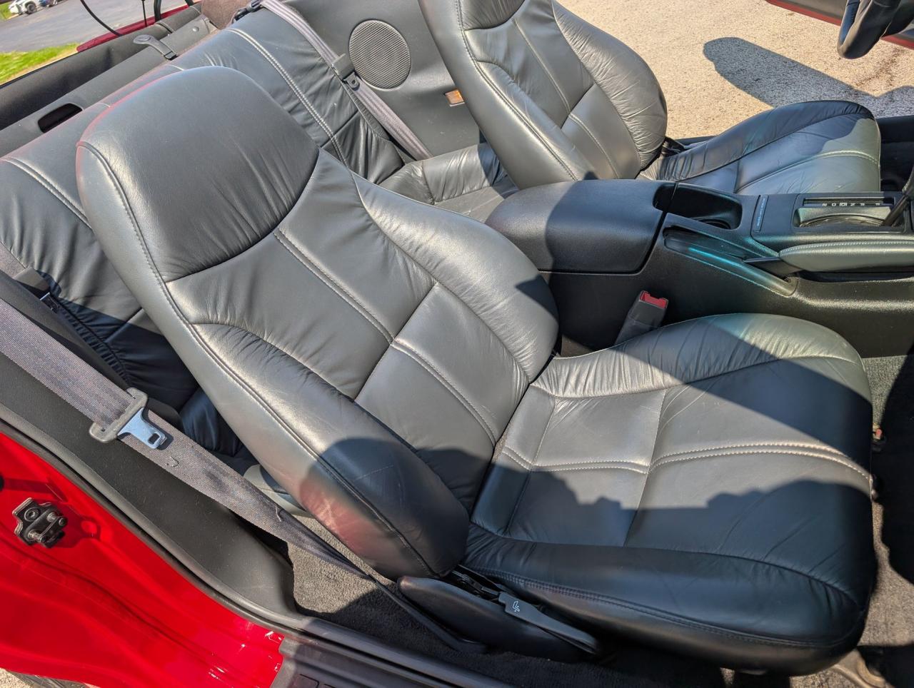 1994 Chevrolet Camaro  Z28 Convertible
