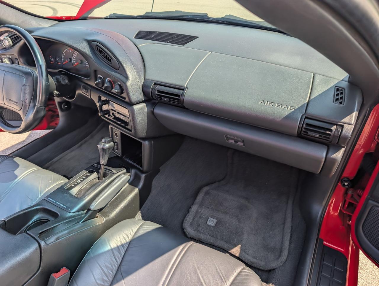 1994 Chevrolet Camaro  Z28 Convertible