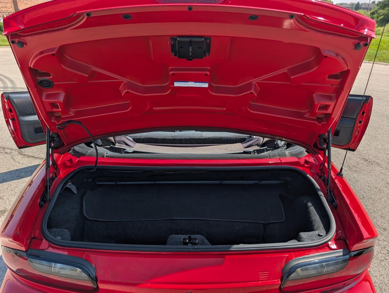 1994 Chevrolet Camaro  Z28 Convertible
