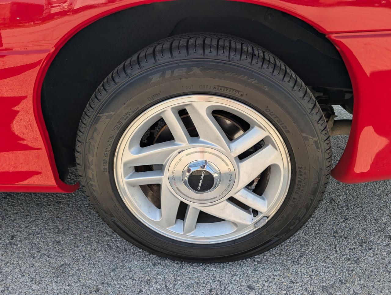 1994 Chevrolet Camaro  Z28 Convertible