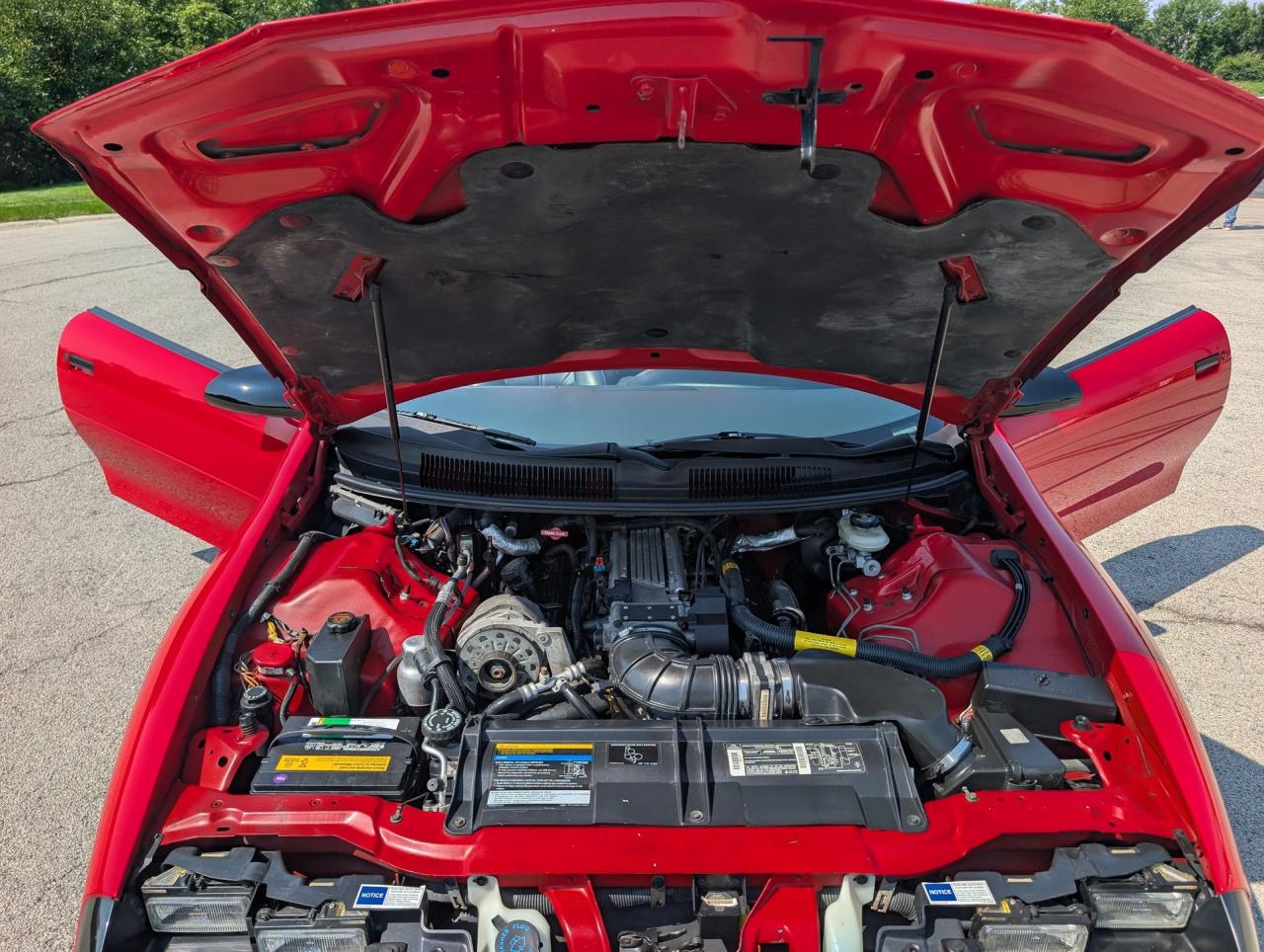 1994 Chevrolet Camaro  Z28 Convertible