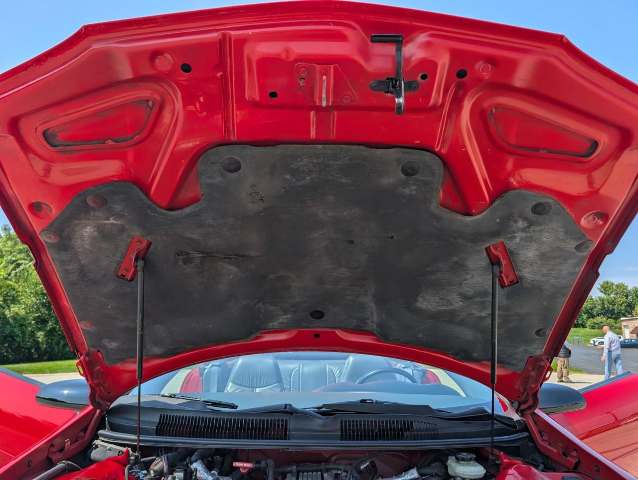 1994 Chevrolet Camaro  Z28 Convertible