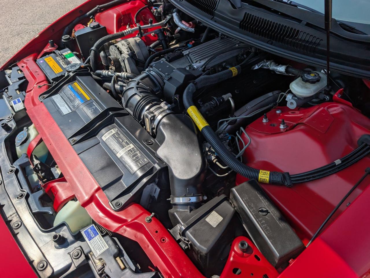 1994 Chevrolet Camaro  Z28 Convertible