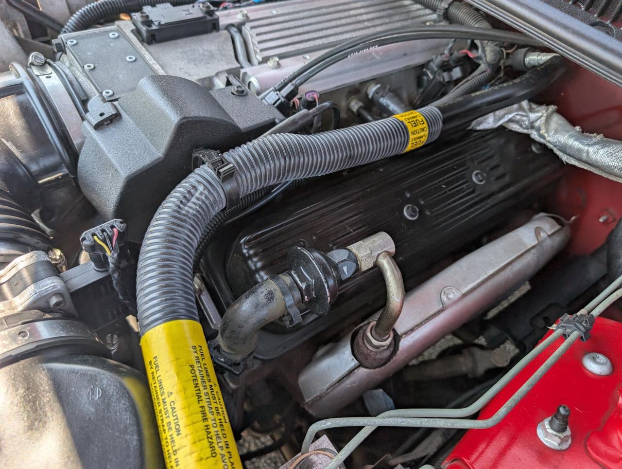 1994 Chevrolet Camaro  Z28 Convertible