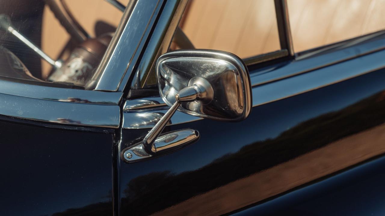 1951 Cadillac Series 62 Convertible ex-King Baudouin of Belgium