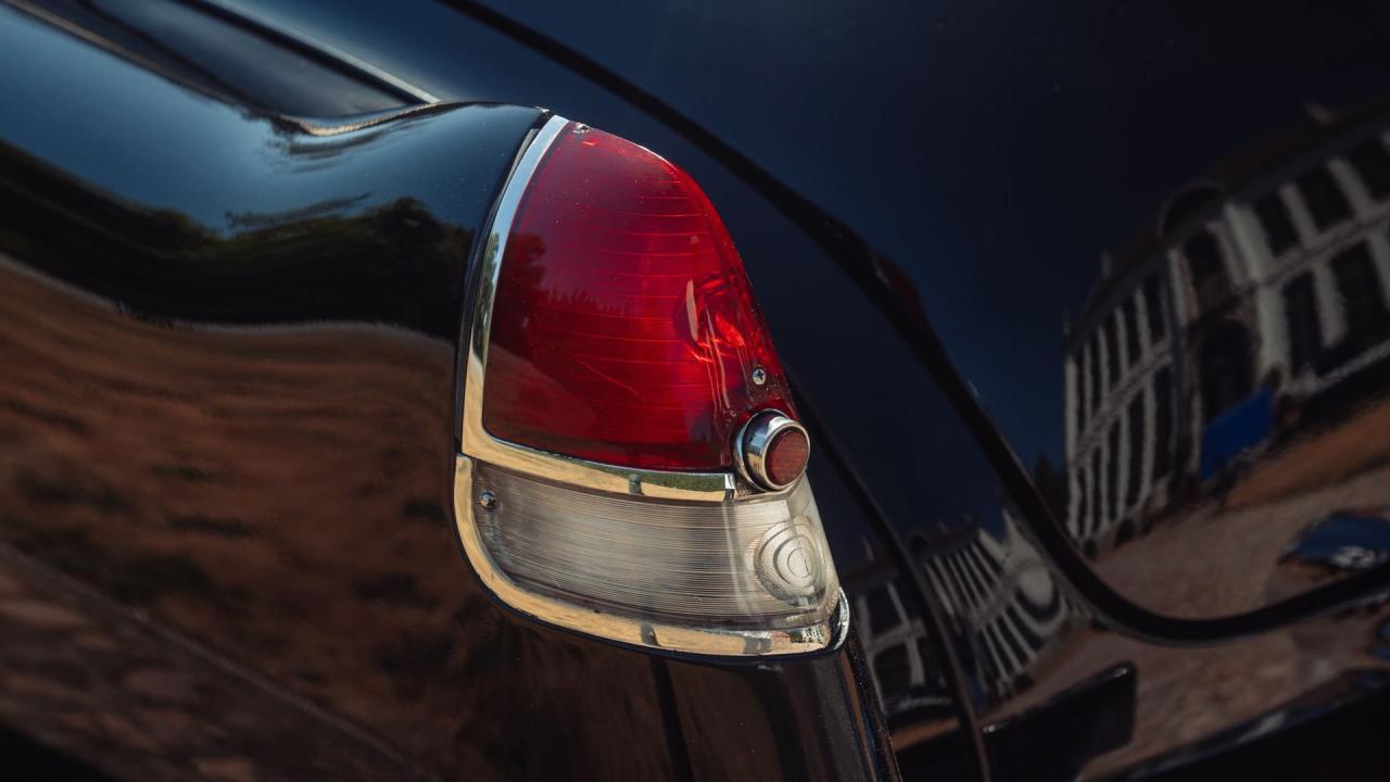1951 Cadillac Series 62 Convertible ex-King Baudouin of Belgium